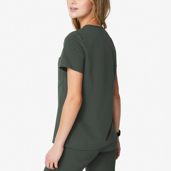 FIGS MOSS SCRUBS - Picture 2 of 2